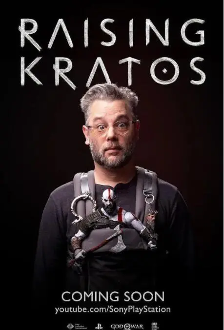 《养育奎托斯》：不只有战神！这部纪录片揭秘游戏背后的父子情深